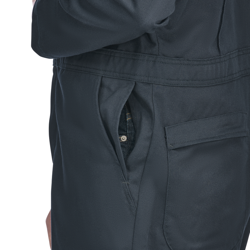 Men's Midweight Excel FR Classic Industrial Coverall image number 6