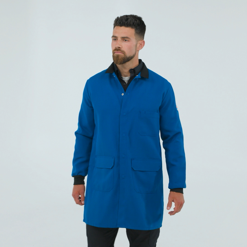 Men's FR/CP Lab Coat