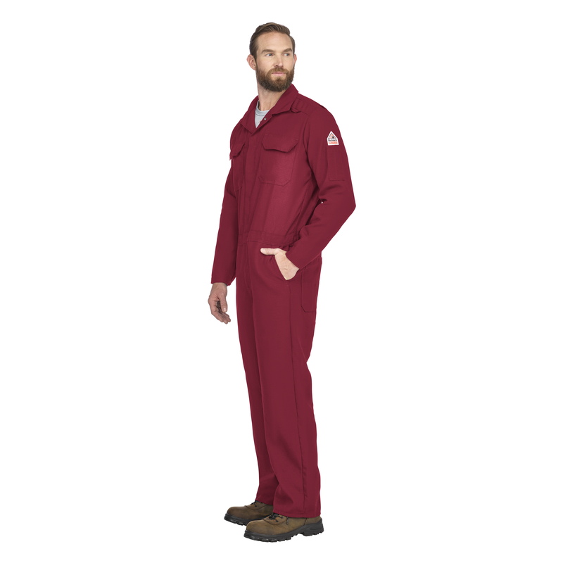 Men's Lightweight Nomex FR Premium Coverall image number 2