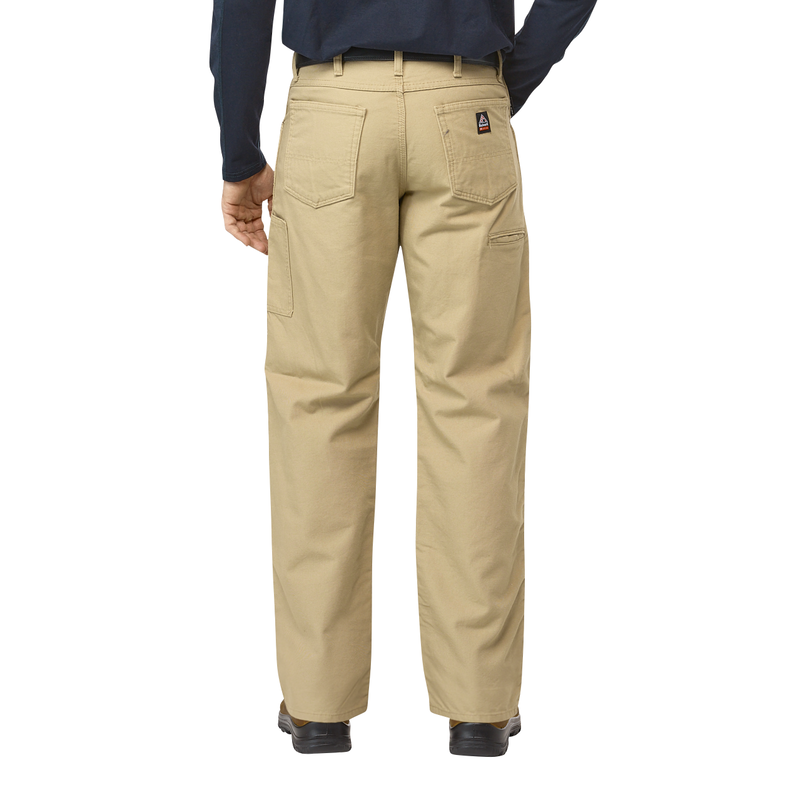 Men's Loose Midweight Canvas FR Jean image number 1