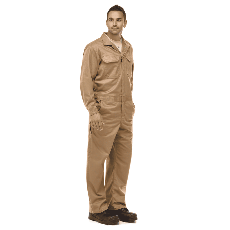 Men's Lightweight Excel FR&reg; ComforTouch&reg; Premium Coverall image number 7