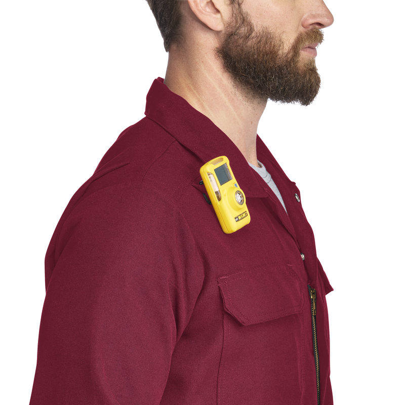 Men's Lightweight Nomex FR Premium Coverall image number 9