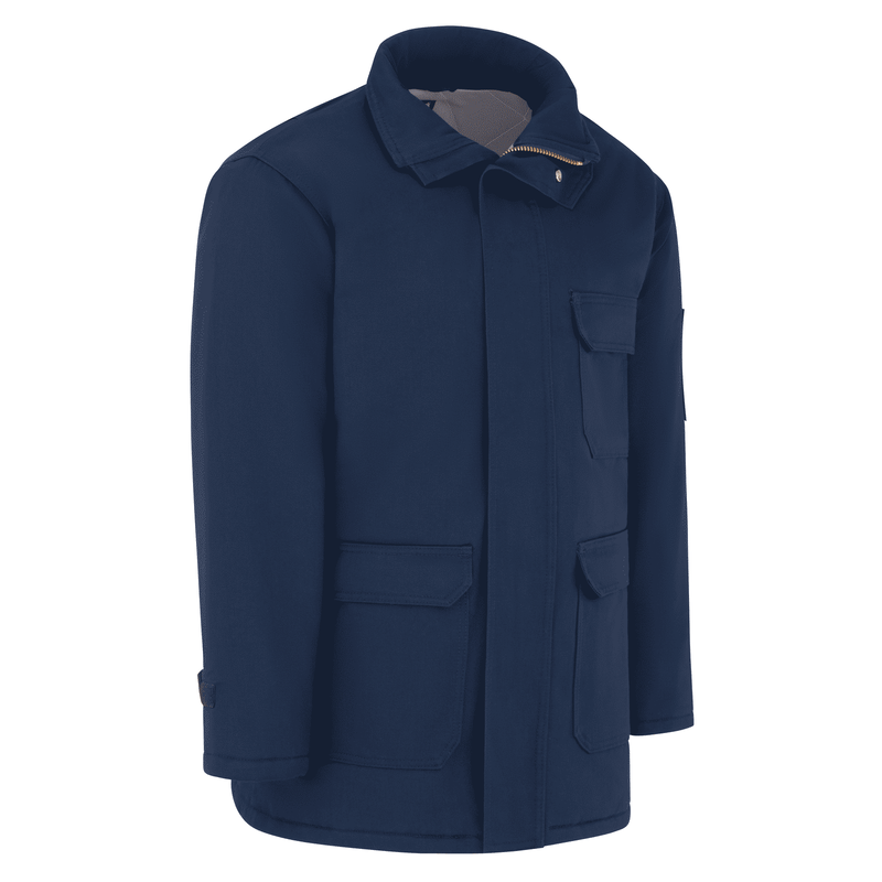 Men's Heavyweight Excel FR&reg; ComforTouch&reg; Insulated Deluxe Parka image number 2