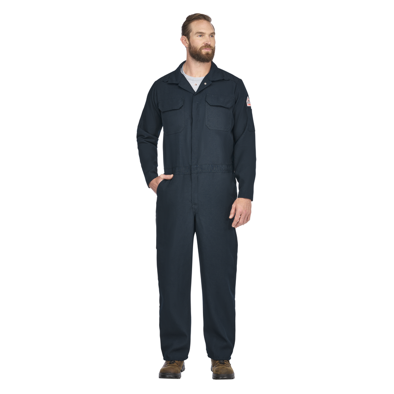 Men's Lightweight Nomex FR Premium Coverall image number 0