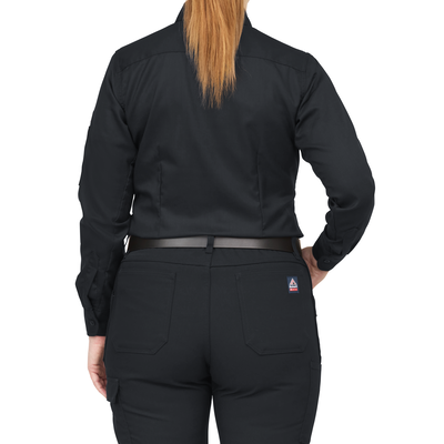 iQ Series® Women's Lightweight Comfort Woven Shirt