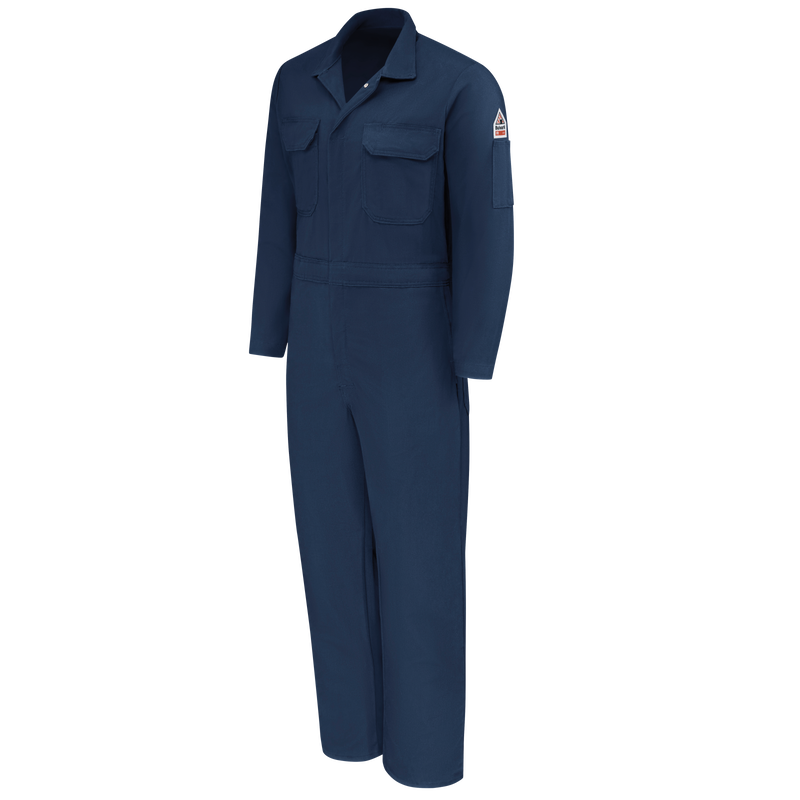 Men's Lightweight Excel FR® ComforTouch® Premium Coverall image number 4