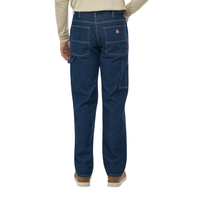 Men's Heavyweight Excel FR Denim Dungaree