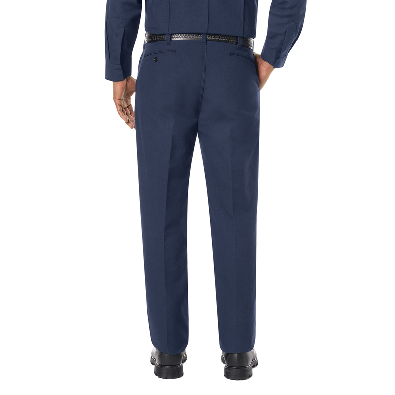Male Non-FR 100% Cotton Classic Fire Chief Pant image number 15