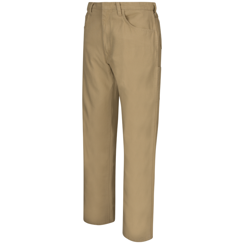 Men's Loose Midweight Canvas FR Jean image number 4