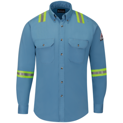 Men's Midweight FR Enhanced Visibility Shirt