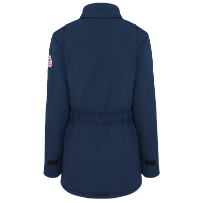 Women's Heavyweight Excel FR® ComforTouch® Insulated Deluxe Parka