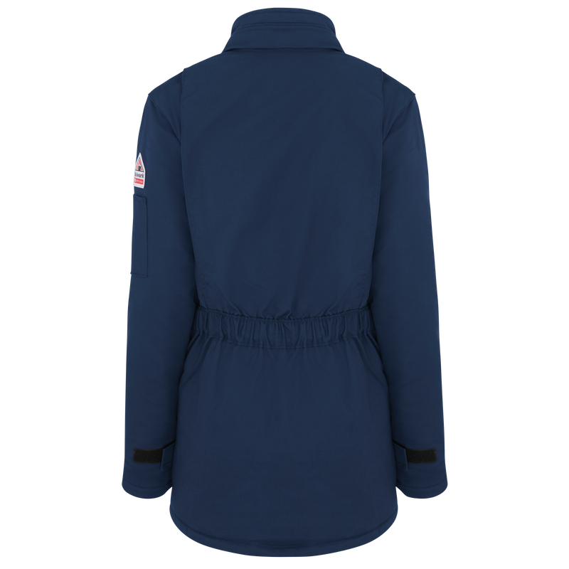 Women's Heavyweight Excel FR® ComforTouch® Insulated Deluxe Parka image number 1