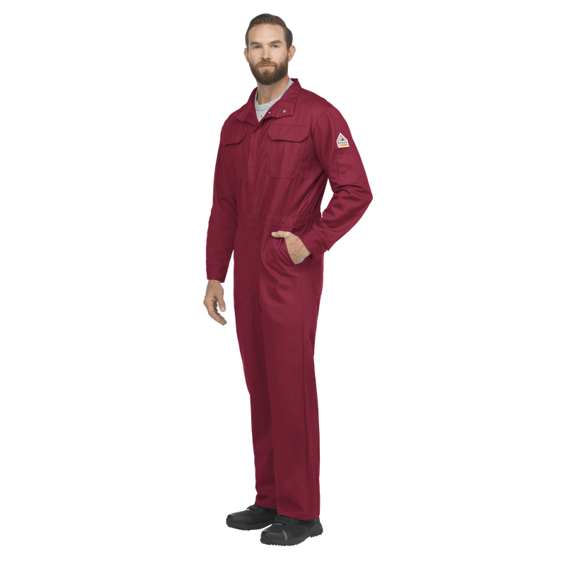 Men's Midweight Excel FR Premium Coverall image number 2