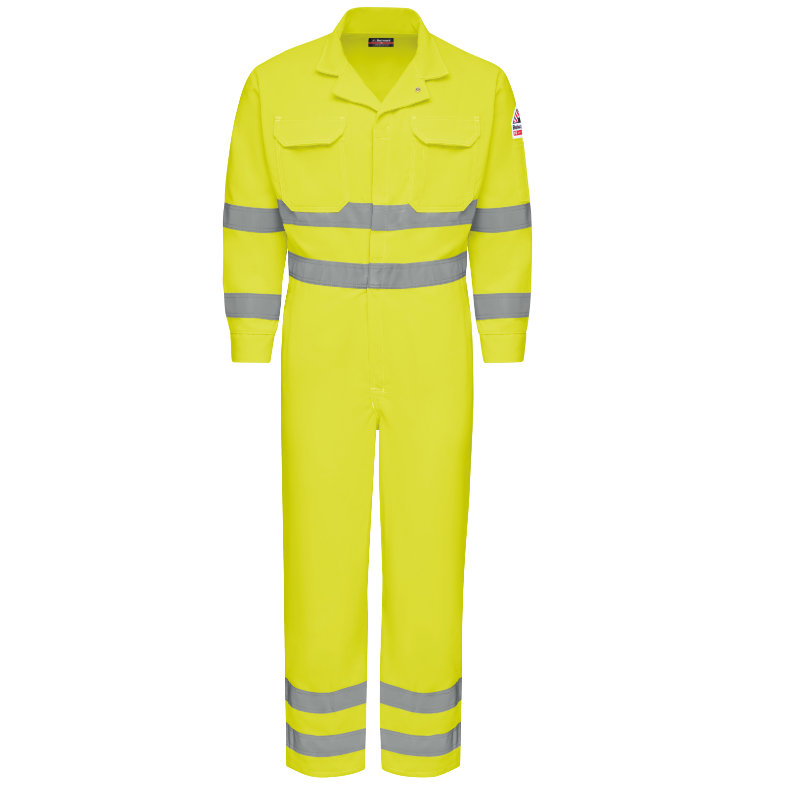 reflective coveralls for men