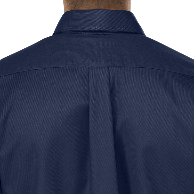 Men's Midweight FR Dress Uniform Shirt image number 9
