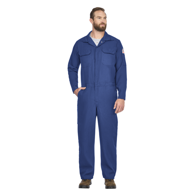 Men's Lightweight Nomex FR Premium Coverall image number 0
