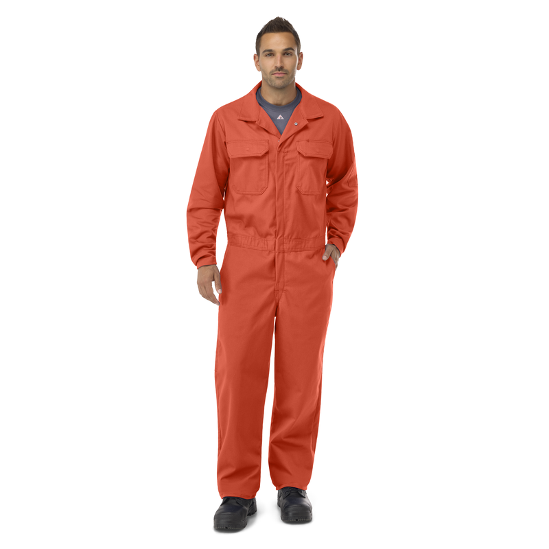 Men's Midweight Excel FR Deluxe Coverall image number 1