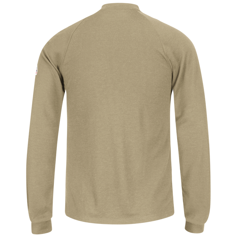 Men's FR Henley image number 1