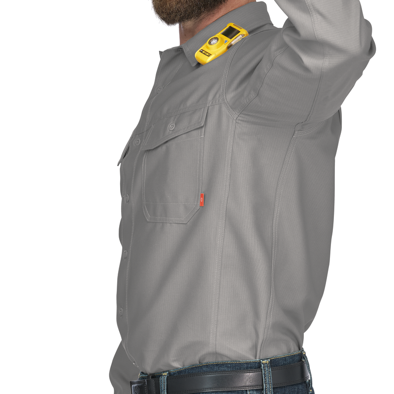 iQ Series&reg; Endurance Collection Men's FR Work Shirt image number 9
