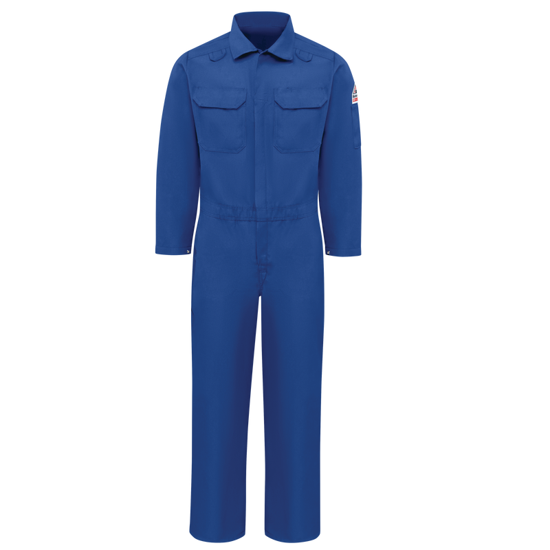 Men's Lightweight Nomex FR Premium Coverall image number 4