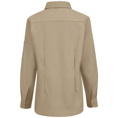 iQ Series® Women's Lightweight Comfort Woven Shirt with Insect Shield