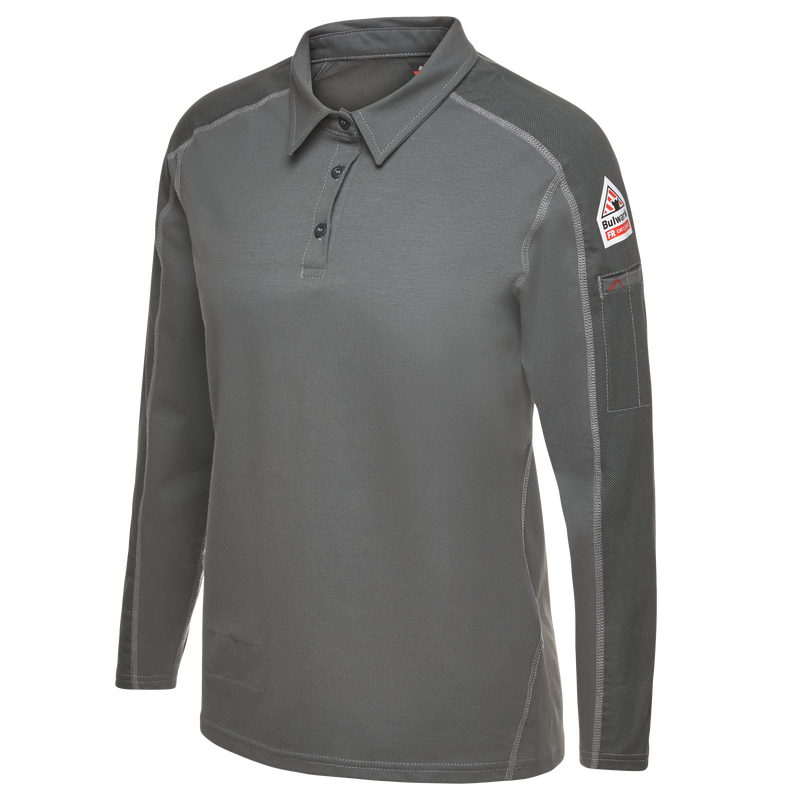 Women's Flex Knit Polo image number 7