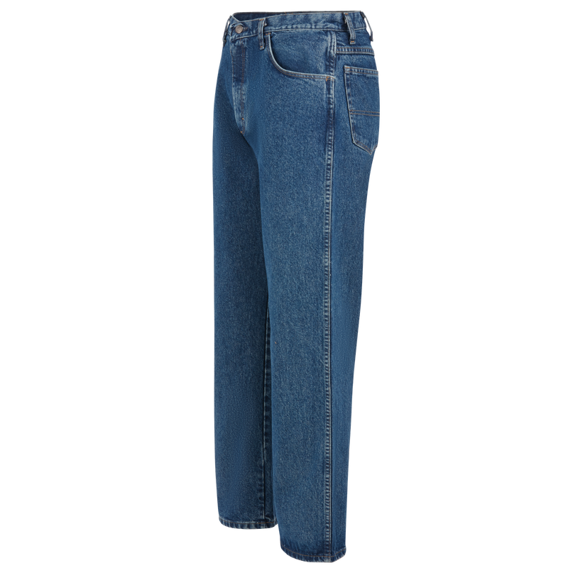 Men's Loose FR Stonewashed Jean image number 7