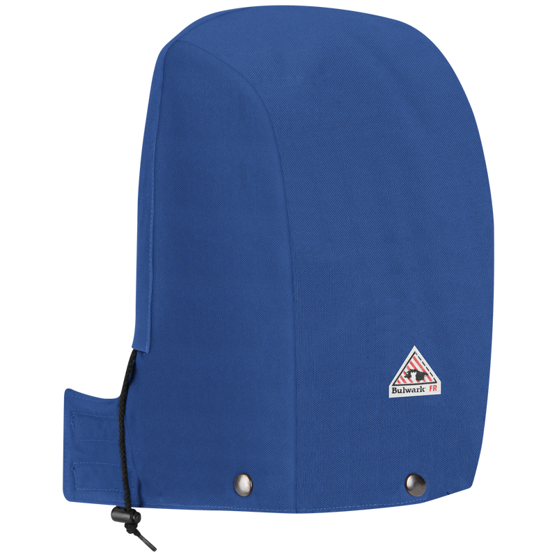 Midweight Excel FR® ComforTouch® Universal Fit Snap-On Hood image number 1