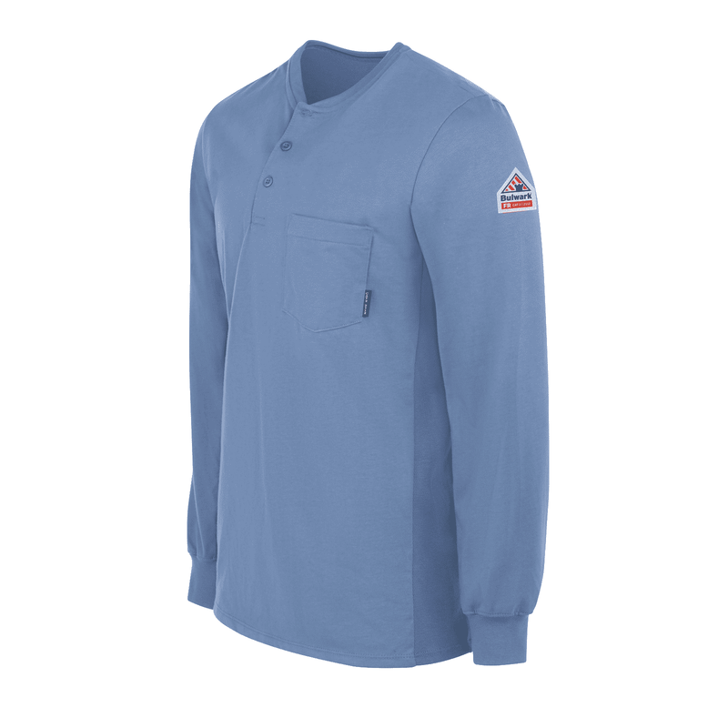 Men's FR Henley image number 3
