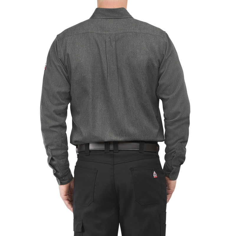 iQ Series&reg; Men's Lightweight Comfort Woven Shirt image number 1