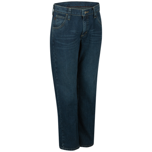 Men's Straight Fit Jean with Stretch