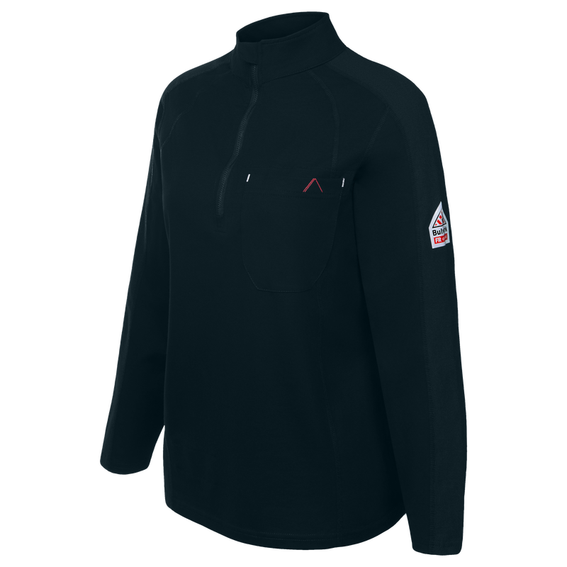 Women's Flex Knit 1/4 Zip image number 3