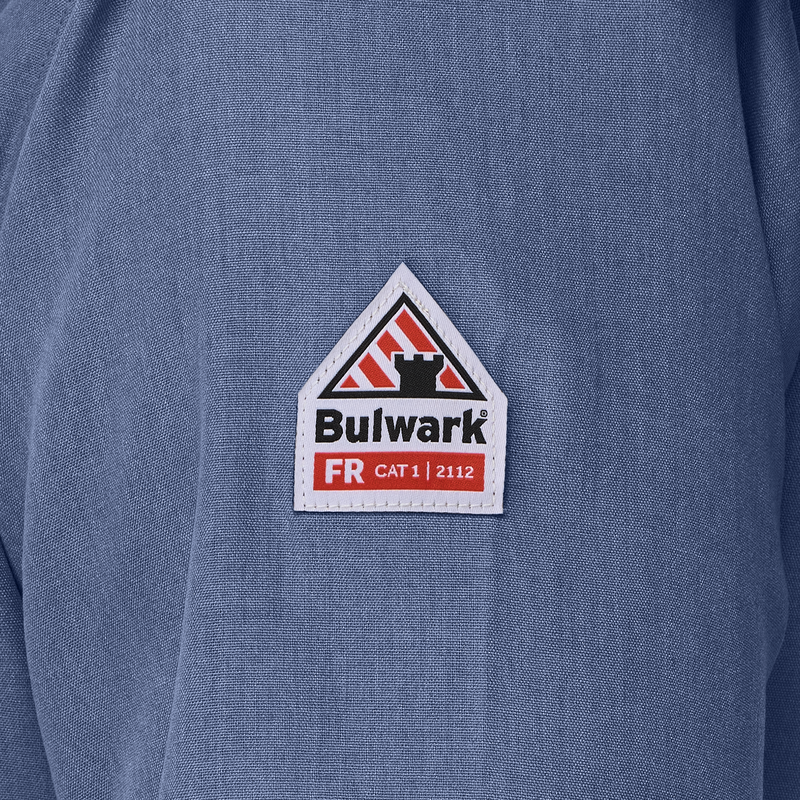 Men's Lightweight Nomex&reg; FR Uniform Shirt image number 5