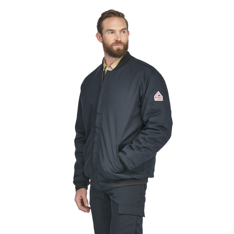 Men's Midweight Excel FR Team Jacket image number 2