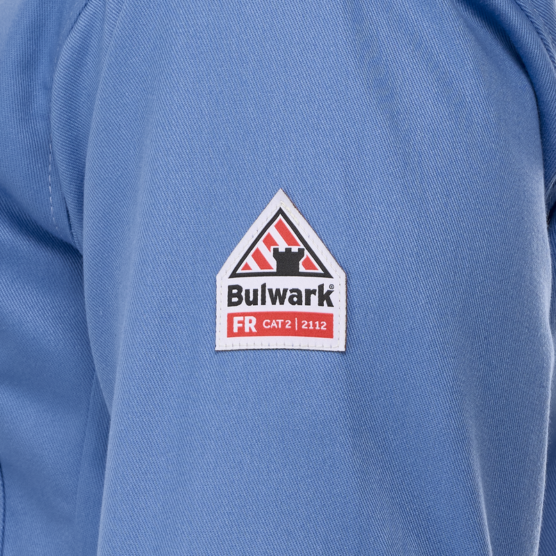 Men's Midweight FR Dress Uniform Shirt image number 9