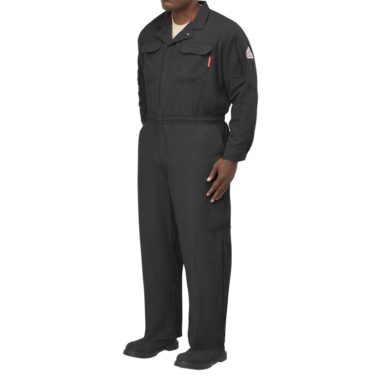 iQ Series&reg; Men's FR Mobility Coverall image number 10