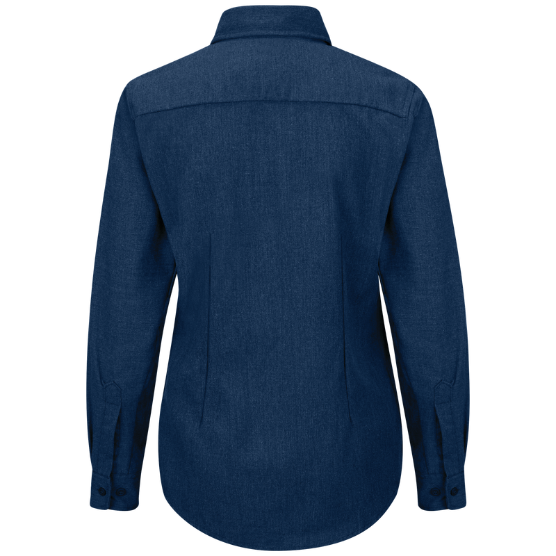 iQ Series® Comfort Woven Women's Lightweight Shirt image number 1