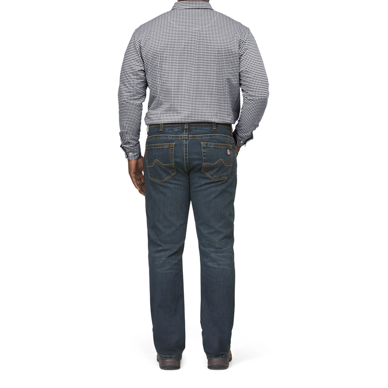 Bulwark FR Flex Knit Button Down Shirt image number 12