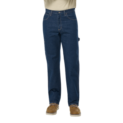 Men's Heavyweight Excel FR Denim Dungaree