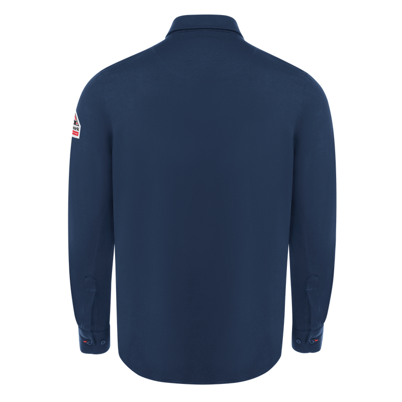 Bulwark FR Flex Knit Button Down Shirt image number 5