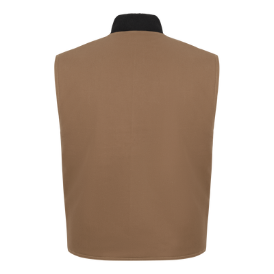 Brown Duck Vest Jacket Liner