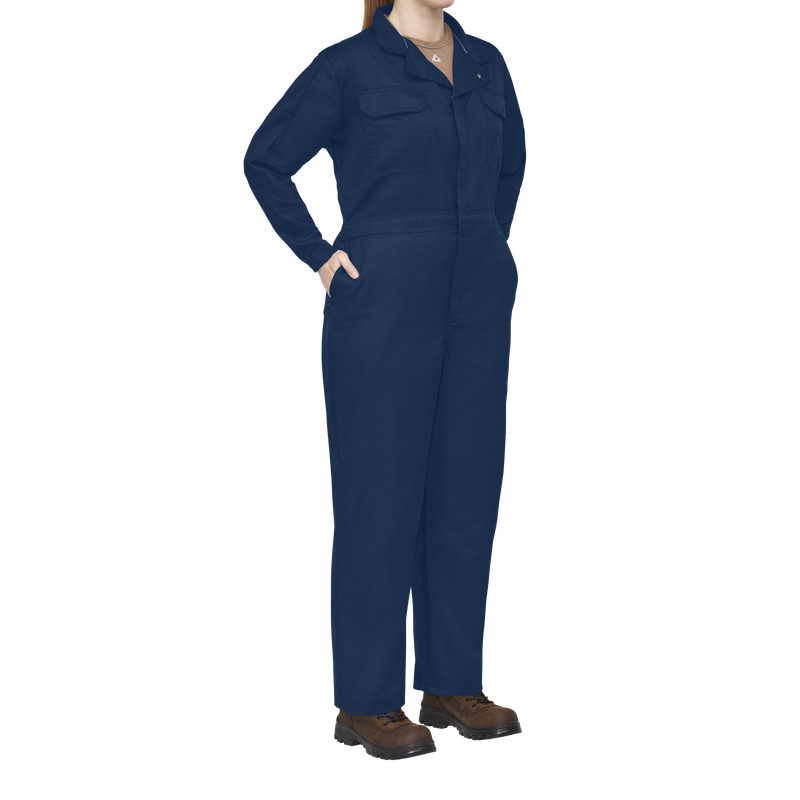 iQ Series Women&rsquo;s Midweight Mobility Coverall image number 3