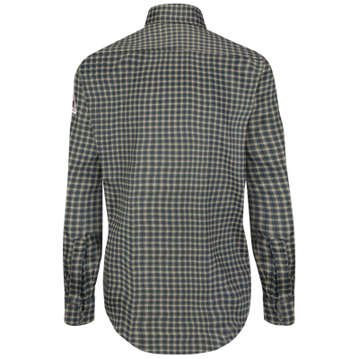 Women's Lightweight Excel FR Plaid Dress Shirt