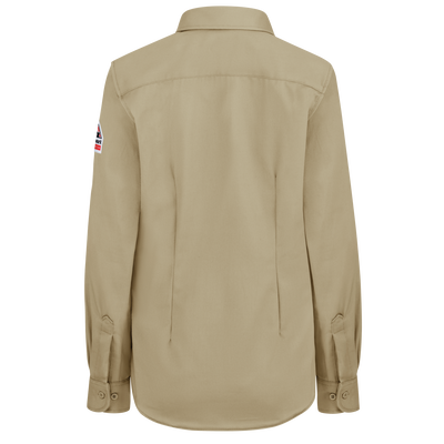 Women's Midweight FR Dress Uniform Shirt