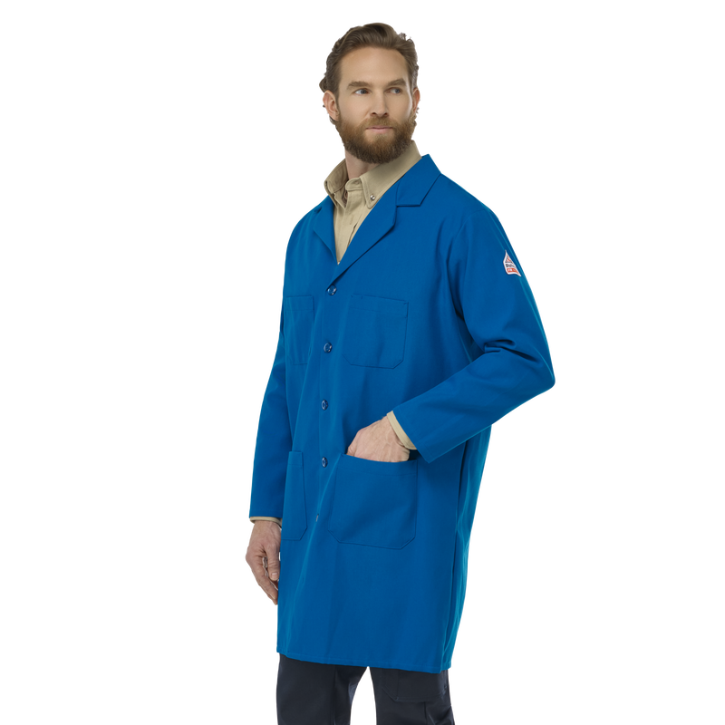 Men's Nomex FR Lab Coat image number 2