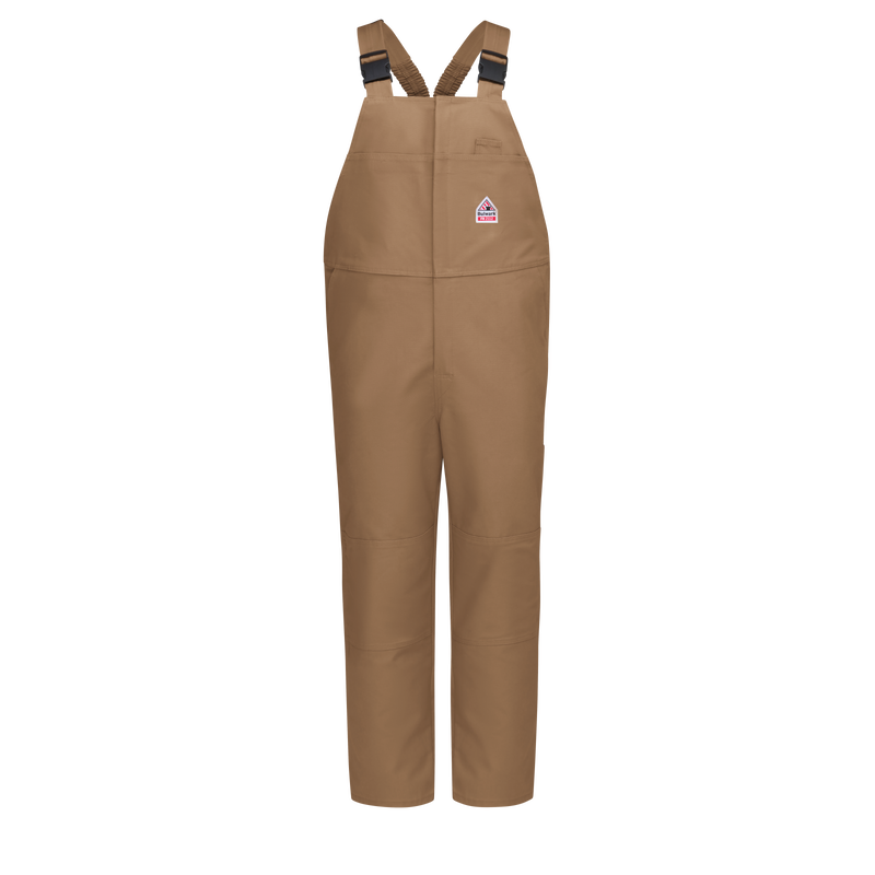 Men's Heavyweight Excel FR® ComforTouch® Unlined Duck Bib Overall