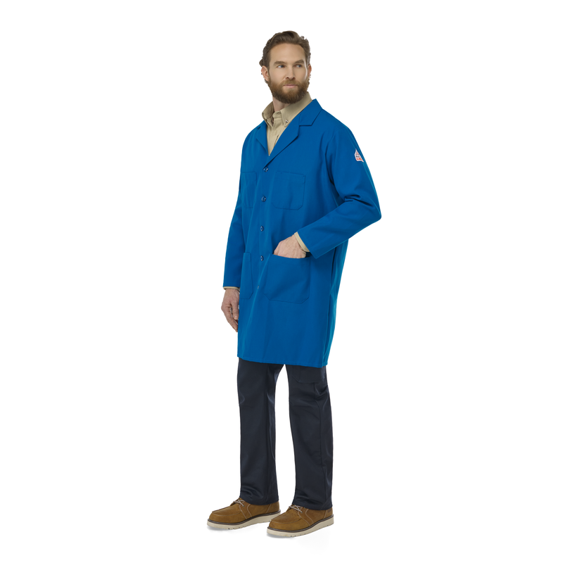 Men's Nomex FR Lab Coat image number 4