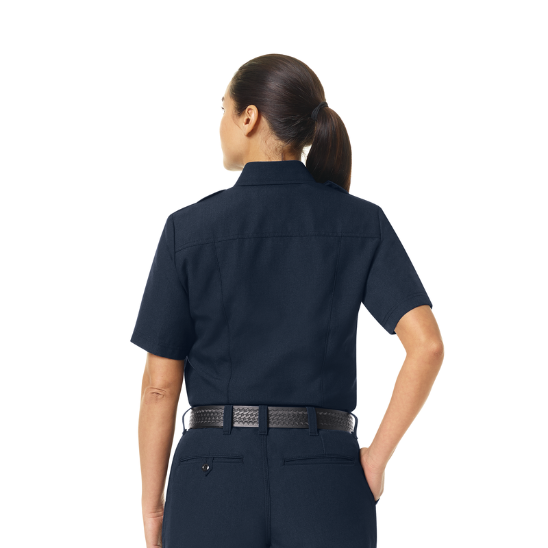 Women's Classic Fire Officer Shirt image number 3