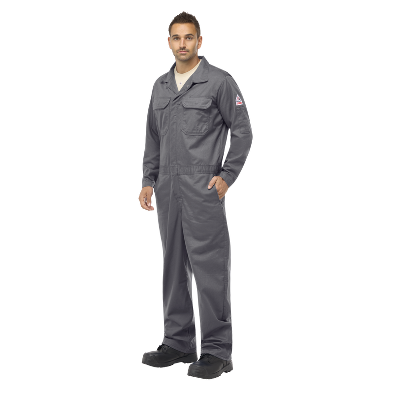Men's Lightweight Excel FR&reg; ComforTouch&reg; Premium Coverall image number 6