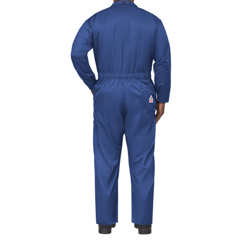 iQ Series&reg; Men's Midweight Mobility Coverall image number 1